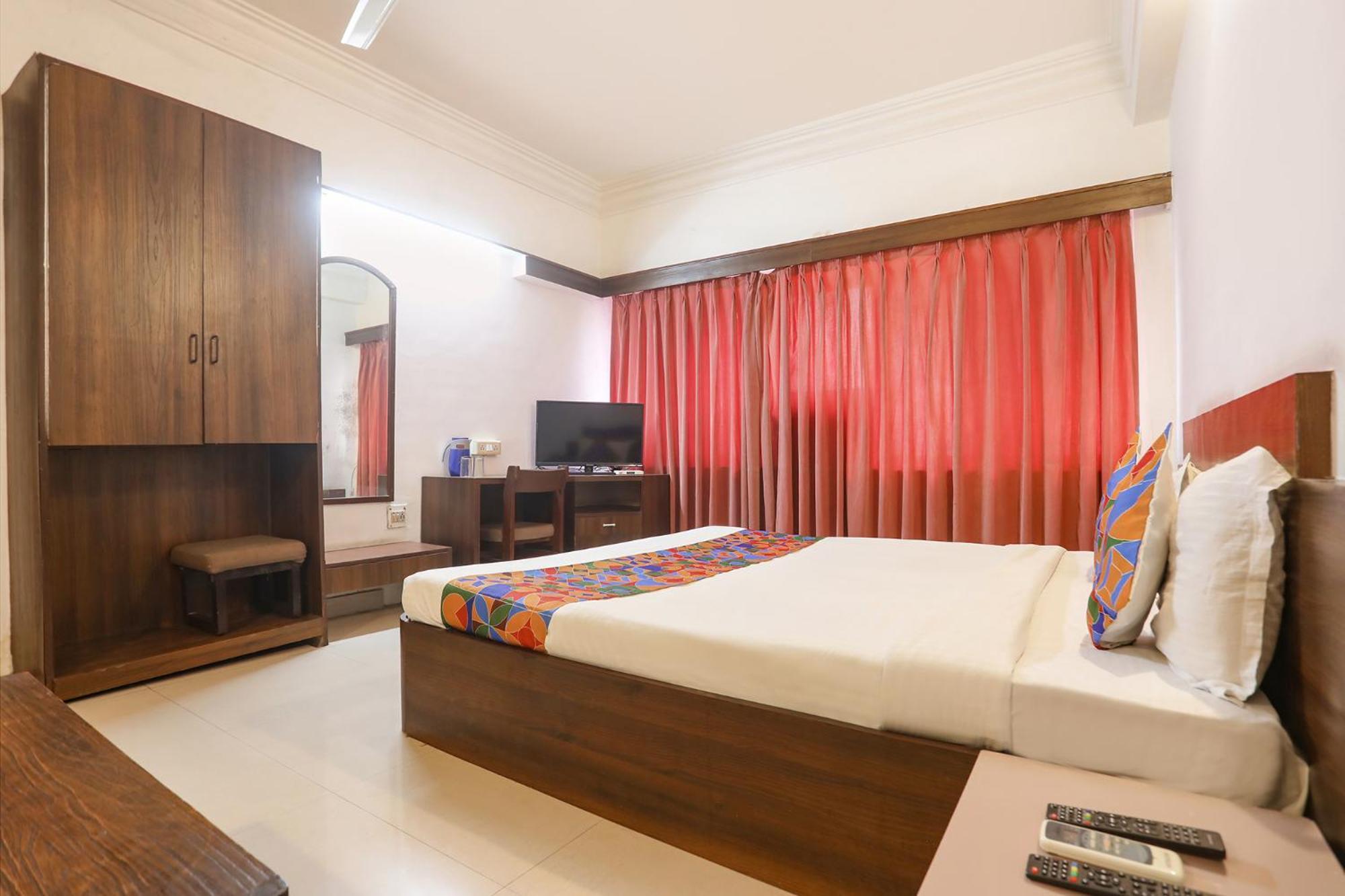 Fabhotel Darshan Tower Nagpur Exterior foto