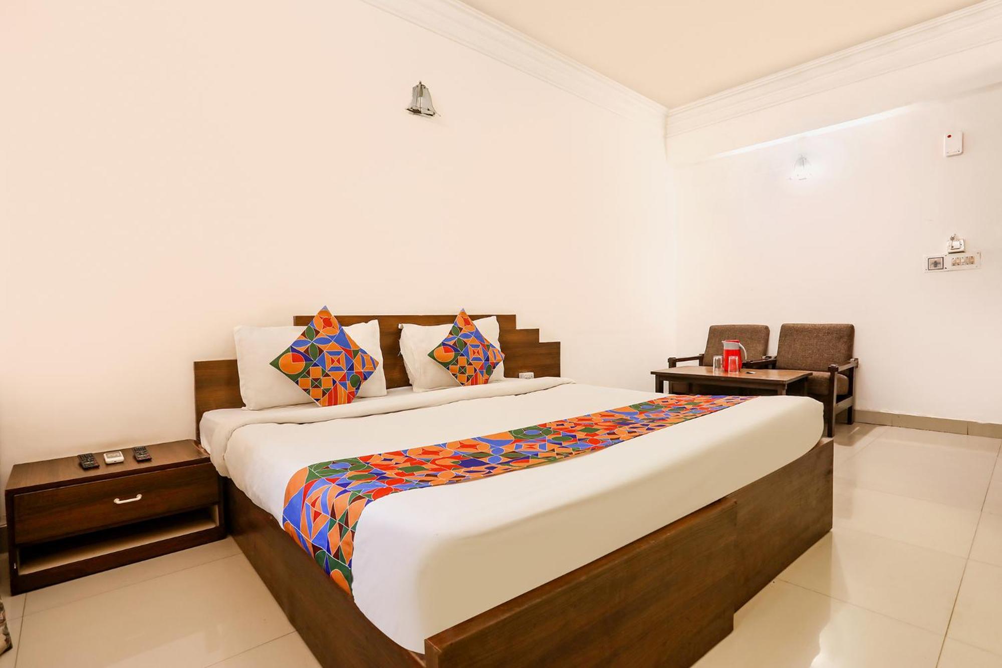 Fabhotel Darshan Tower Nagpur Exterior foto