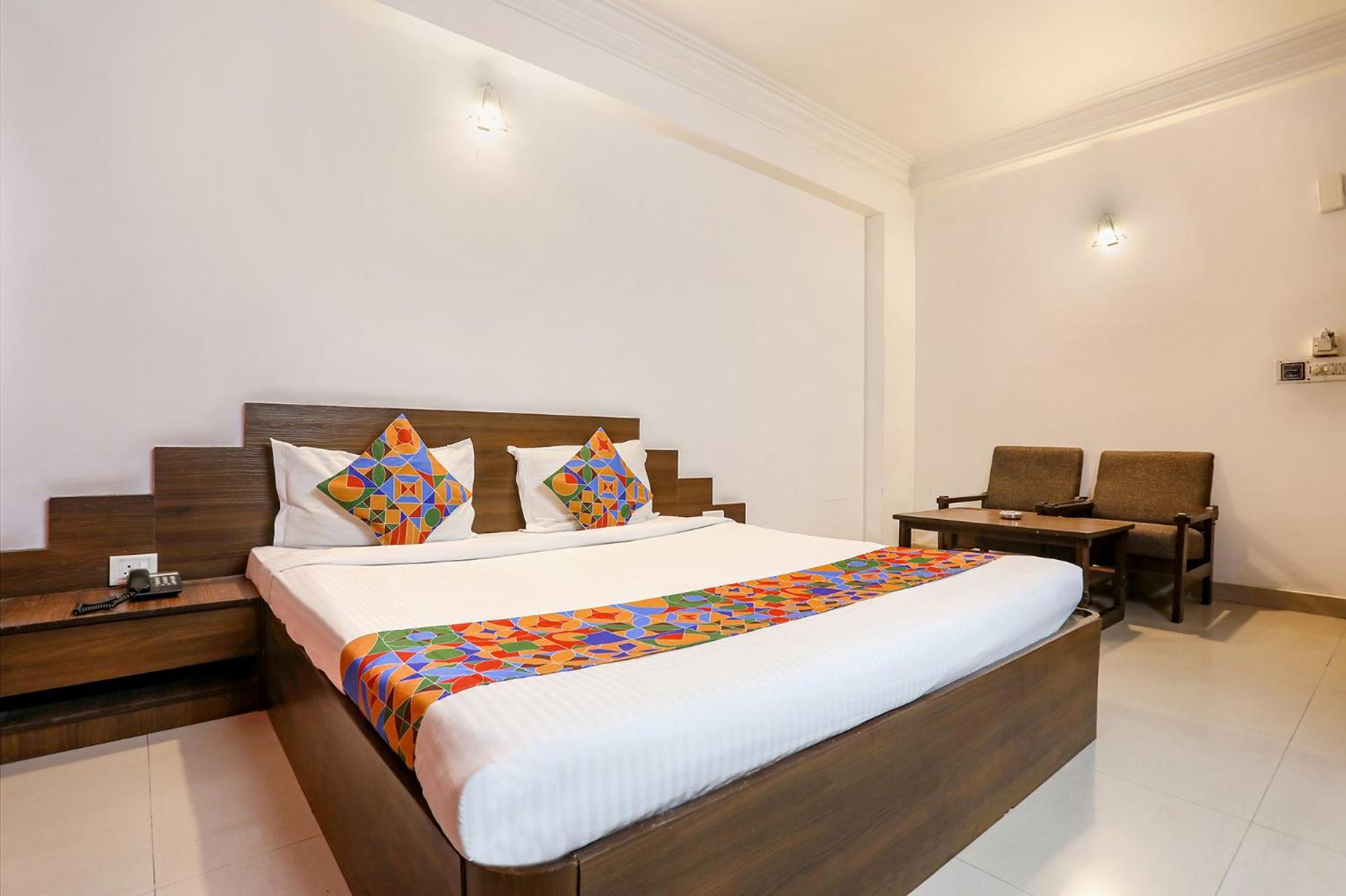 Fabhotel Darshan Tower Nagpur Exterior foto