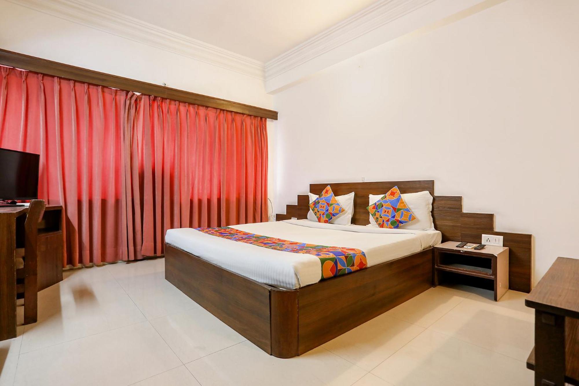 Fabhotel Darshan Tower Nagpur Exterior foto