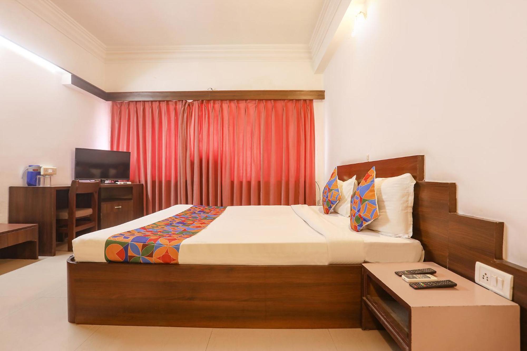 Fabhotel Darshan Tower Nagpur Exterior foto