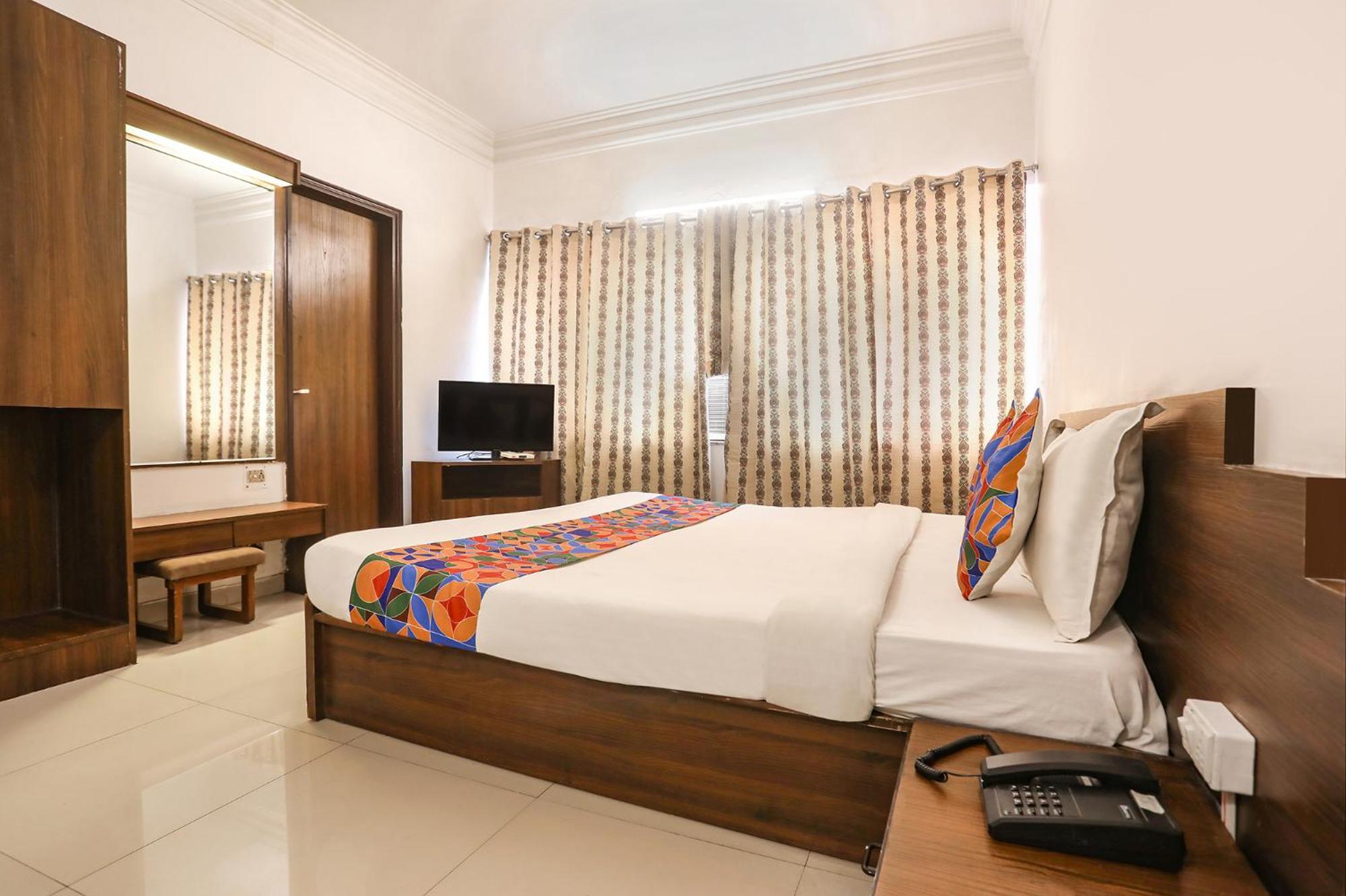 Fabhotel Darshan Tower Nagpur Exterior foto