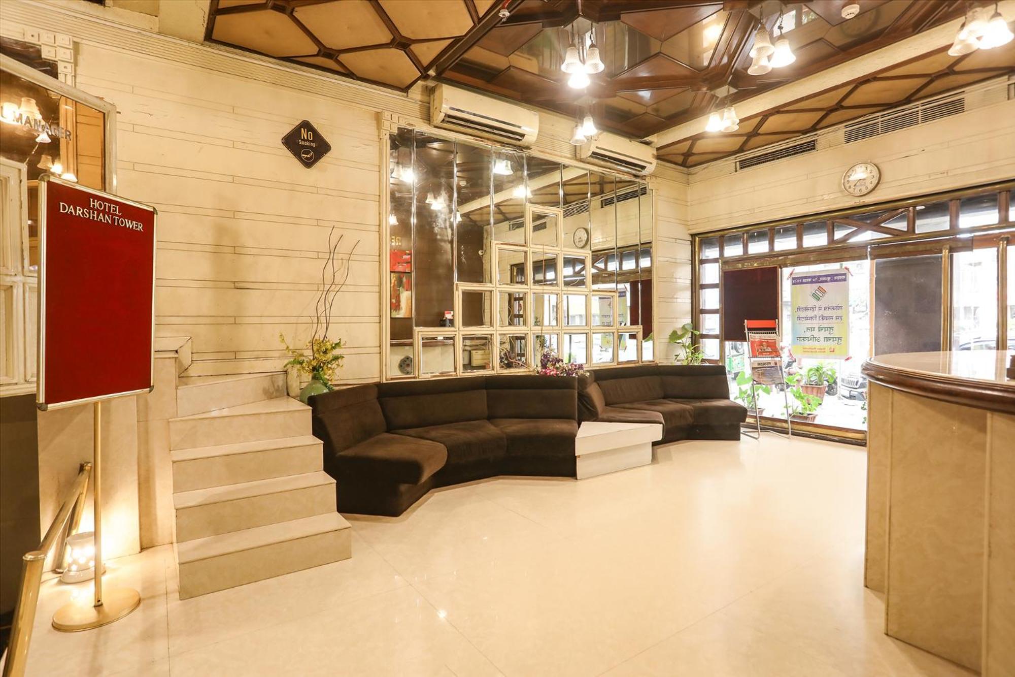Fabhotel Darshan Tower Nagpur Exterior foto