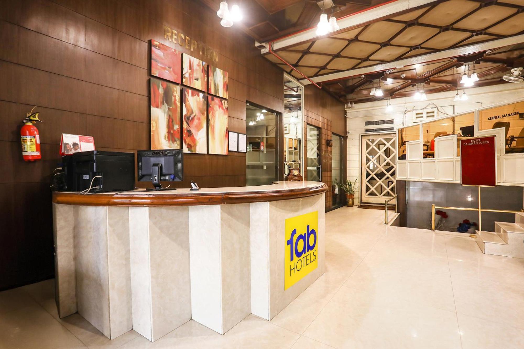 Fabhotel Darshan Tower Nagpur Exterior foto