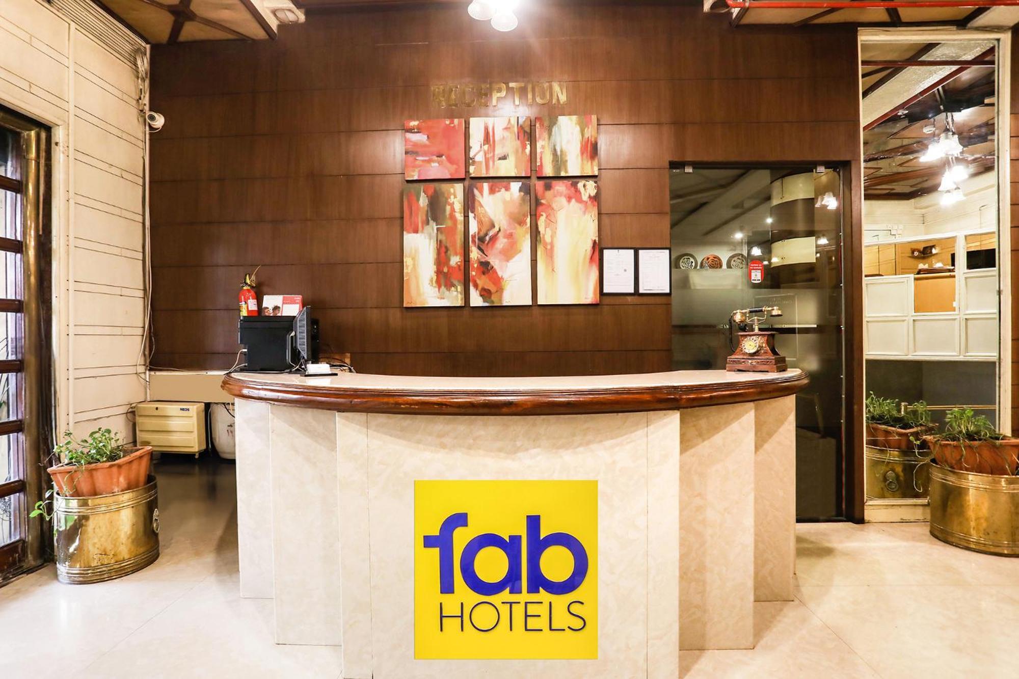 Fabhotel Darshan Tower Nagpur Exterior foto